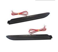 Réflecteur Pare-Chocs Arrière Voiture Pièces Phare Antibrouillard Compatible avec Toyota pour Venza 2009-2012 pour Innova 2012-2015 pour Reiz 2010-2013
