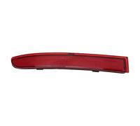 Réflecteur Pare-chocs Compatible Avec Benz Pour Sprinter W907 2019 2020 2021 Réflecteur Pare-chocs Arrière Voiture Lampe D'avertissement Sans Ampoule Accessoires D'outils(Left)