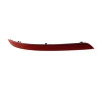 Réflecteur Pare-chocs Compatible Avec Benz W166 GLE350/350D/550E ML250/350/400/550/63 Pour AMG 2012-2019 Lampe Réflecteur Pare-chocs Arrière Voiture 1668200074 1668200174(Right)