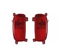Réflecteur Pare-chocs Compatible Avec Kia Pour Sorento 2013 2014 Réflecteur Arrière Pare-chocs Feu Arrière Pour Rouge Feu Antibrouillard Arrière Ensemble De Feux De Freinage Arrière