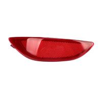 Réflecteur Pare-chocs Compatible Avec Pour Accent Value Edition 2017 GL GLS L 2012-2017 Gauche Droite Réflecteur Pare-chocs Arrière Voiture Avertissement Garniture(Left)