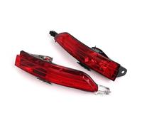 Réflecteur Pare-chocs Compatible Avec VW Pour Touareg 2011 2012 2013 2014 Voiture Pare-chocs Arrière Réflecteur Lumière Lampe De Frein 7P6945701D 7P6945702D(1pair)