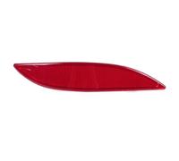 Réflecteur Pare-chocs Pour Megane Pour Clio MK3 Hayon 2008-2013 | Feux De Signalisation Réfléchissants Pour Pare-chocs Arrière Voiture, 265650004R 265600004R Réflecteur Pare-chocs