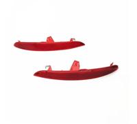 réflecteur parechocs arrière Compatible Avec BMW Pour F26 X4 Feu D'arrêt Clignotant Kit Feux D'avertissement Accessoires Réflecteur Pare-chocs Arrière Voiture 63147338807(1 pair)