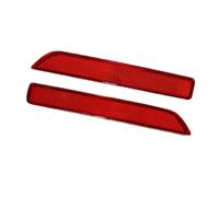 Réflecteur parechocs arrière Compatible Avec Nissan Pour Sentra 2020 2021 2022 Paire De Réflecteurs De Pare-chocs Arrière, Feux Arrière OEM 26560-2990B 26565-8990B(1pair Left and Right)