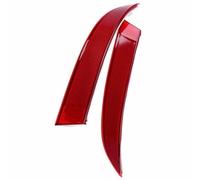 Réflecteur parechocs arrière Compatible Avec X5 Pour M50dX N57X 2011 2012 2013 1 Paire De Réflecteurs De Pare-chocs Arrière Gauche/droite 63147240997 63147240998