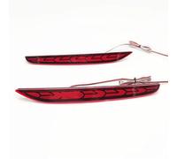 Réflecteur Parechocs Arrière Feu Arrière De Frein Et Clignotant Compatible Avec Hyundai Pour Xcent I10 2018 2019 2020 Réflecteur De Pare-chocs Feu De Conduite