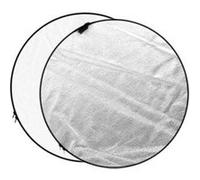 Godox Réflecteur Rond 110 cm Argent/Blanc
