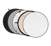 Réflecteur pliable 7 en 1 Godox RFT-10 80cm Or, argent, noir, blanc et translucide G