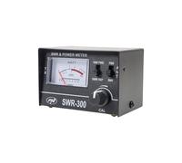 Réflecteur PNI SWR-300 PWR-SWR pour mesurer le SWR des antennes radio dans la gamme de fréquences 26-30 MHz et la puissance des stations de radio CB