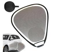 Réflecteur pour livres : table de bosselure rayée, panneau pliable réfléchissant flexible portable avec étui pour | Panneau réfléchissant pour l'extraction des bosses en voiture