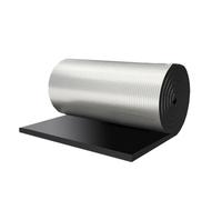 Reflecteur Radiateur Autocollant Thermique Isolant Anti Froid et Chaleur 5mm D'Epaisseur Barrière de Vapeur Isolant Thermique Derrière Radiateur Ignifuge avec Noyau en Mousse Feuille Aluminium ( Size