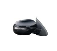 Réflecteur Rétroviseur Latéral Automatique Clignotants Ensemble Rétroviseur De Voiture Pour Mitsubishi Pour Outlander 2014 2013-2020 Accessoires(Only Right)