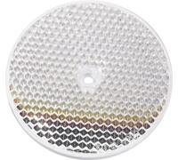 Réflecteur rond (Ø x H) 84 mm x 7.8 mm Idec IAC-E800-91