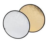 Réflecteur Rond Bresser TR-5 Or/Argent 60 cm