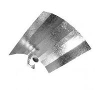 Réflecteur Stucco ouvert 50x40cm - Superplant - Douille E40 pour HPS et MH