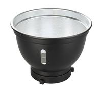 Réflecteur StudioKing SK-SR18 18cm avec trou pour parapluie standard