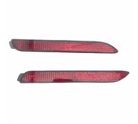 Réflecteur Voiture Compatible Avec Toyota Pour Camry 2006 2007 2008 2009 2010 2011 Bande Réflectrice De Pare-chocs Arrière De Remplacement De Voiture OEM : 81920-48010 81910-48010