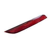Réflecteur Voiture Compatible Avec VW Pour POLO 2014 2015 2016 2017 2018 2019 Pare-chocs Arrière Reflector Warning Strip Car Parts OEM：6RD945106 6RD945105
