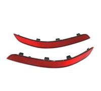 RéFlecteurs ArrièRe Compatible Avec Benz Pour GLK-Class GLK250 GLK300 GLK350 2 Enjoliveurs Réflecteur Pare-chocs Arrière Gauche Droite Référence 2048200374 2048200474