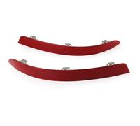 Réflecteurs Arrière Compatible Avec Benz Pour GLS X166 2015 2016 2017 2018 2019 Réflecteur De Pare-chocs Arrière De Voiture 1668200374 1668200474(Pair)