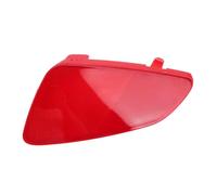 Réflecteurs Arrière Compatible Avec Ford Pour Fiesta MK8 2017-2023 Réflecteur Gauche Pare-chocs Arrière Voiture Voyant D'avertissement Couvercle Antibrouillard Lentille Rouge(Left)
