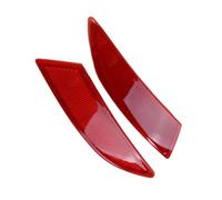 RéFlecteurs ArrièRe Compatible Avec Ford Pour Focus 2012 2013 2014 2015 Réflecteurs Pare-chocs Arrière Voiture AE Remplacement Gauche Droit BM51515COAE BM51515BO