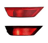 RéFlecteurs ArrièRe Compatible Avec Ford Pour Focus Pour MK2 2008 2009 2010 2011 Réflecteur Pare-chocs Arrière Gauche Feu Brouillard Référence 8V4115K273AB