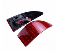 RéFlecteurs ArrièRe Compatible Avec Lexus Pour IS 250 IS 350 2006-2013 Paire Réflecteurs Pare-chocs Arrière Et Feux Stop Pièces Rechange 81920-53021