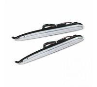RéFlecteurs ArrièRe Compatible Avec Mazda 6 2003 2004 2005 2006 2007 2008 Pièces De Modification Pour Réflecteur Pare-chocs Arrière Stop Feu Recul