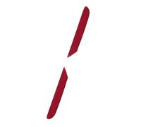 Réflecteurs Arrière Compatible Avec Nissan Pour Leaf 2011-2016 Pour Pathfinder 2013-2018 Pour Rogue 2014-2016, Réflecteur De Pare-chocs Arrière De Voiture, Lentille De Feu Stop(2pcs)