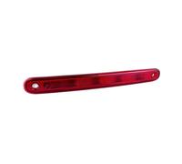 RéFlecteurs ArrièRe Compatible Avec Peugeot Pour 107 2005 2006 2007 2008 2009 2010 2011 2012 2013 2014 Feu Stop Arrière Surélevé