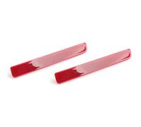 RéFlecteurs ArrièRe Compatible Avec Range Pour Rover Pour Sport 2010 2011 2012 2013 2 Réflecteurs Pare-chocs Arrière Rechange Références XFF500030 Et XFF500020