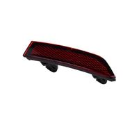 RéFlecteurs ArrièRe Compatible Avec VW Pour 2016 2017 2018 2019 2020 Ensemble Réflecteur Pare-chocs Extérieur Arrière Lentille Rouge Pièces Rechange Droites