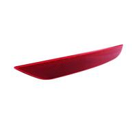 RéFlecteurs ArrièRe Compatible Avec VW Pour Golf 6 Pour MKVI 2009 2010 2011 2012 2013 1 Réflecteur Pare-chocs Arrière Droit À Lentille Rouge Sans Feu