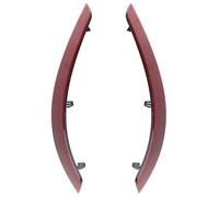 Réflecteurs Arrière Compatible Avec VW Pour Sharan 2011 2012 2013 2014 2015 2016 Lentille De Feu Stop De Réflecteur De Pare-chocs Arrière De Voiture 7N0945105B 7N0945106B(2pcs)