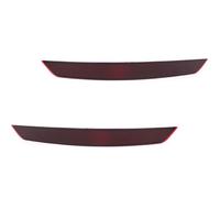 Réflecteurs Arrière Compatible Avec VW Pour Sharan 2011 2012 2013 2014 2015 2016, Réflecteur Inférieur De Pare-chocs Arrière De Voiture, Feu De Freinage 7N0945105B 7N0945106B(2pcs)