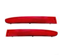 Réflecteurs arrière rouges gauche et droite | pour Mercedes-For Sprinter W907 W910 2018-2023 | Paire de réflecteurs de pare-chocs arrière OE 9108204800 9108204900