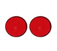 Réflecteurs de lumière Réflecteurs de lampe rouge pour Qashqai 2007-2015 voiture