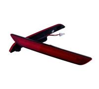 Réflecteurs De Pare-chocs Compatible Avec Ford Pour Mustang 2015-2025 2 Feux Position Latéraux Arrière Avec Réflecteur Lentille Rouge Pièces Rechange 5290202