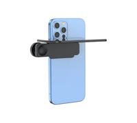 Réflecteurs de photographie pour smartphone - Design incliné - Matériaux ABS portables pour prises de vue stables - Support de réflecteur pour téléphone portable