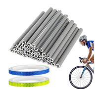 Réflecteurs de roue de vélo - 36 pièces étanches haute visibilité, réflecteurs de roue de vélo de nuit | pour vélo de route, vélo en plein air, voyage, aventure, poussette, fauteuil roulant