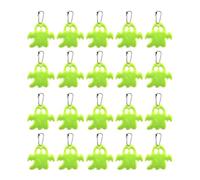 Réflecteurs De Sécurité Pour Sac À Dos - 20 Pièces Pendentifs Fantômes, Pendentifs Réfléchissants, Ornements Fantômes, Réflecteurs De Sécurité | Pendentif Réfléchissant Pour La Marche, La Course, Le J