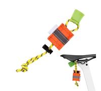 Réflecteurs de sécurité pour vélo - Accessoires de cyclisme haute visibilité - Réflecteurs de vélo pour la conduite de nuit - pour la route, la montagne, l'équitation de nuit, la ville et les trajets