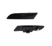 Réflecteurs Pare-Chocs Arrière Pour Chrysler Pour Crossfire 2004-2008 Clignotants Sans Ampoule Boîtier De Feux De Position Latéraux Avant/arrière(C 2X)