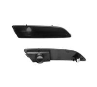 Réflecteurs Pare-Chocs Arrière Pour Chrysler Pour Crossfire 2004-2008 Clignotants Sans Ampoule Boîtier De Feux De Position Latéraux Avant/arrière(B 2X)