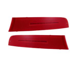 Réflecteurs Pare-chocs Compatible Avec BMW Pour X5 Pour G05 Pour X7 Pour G07 2 Pièces Réflecteur De Pare-chocs Arrière Voiture Rechange Lampe Inférieure 63148091922 63148091923