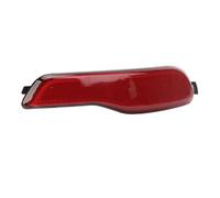 Réflecteurs pare-chocs Compatible Avec Jeep Pour Cherokee KL 2014 2015 2016 2017 2018 Réflecteur Pare-chocs Arrière Voiture Bande Davertissement Lentille Pour Rouge OEM:68105145AC