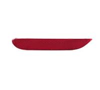 Réflecteurs pare-chocs Compatible Avec Nissan Pour Pathfinder 2013 2014 2015 2016 2017 Bandes Réfléchissantes Bande Davertissement Lentille Réflecteur De Pare-chocs Arrière De Voiture