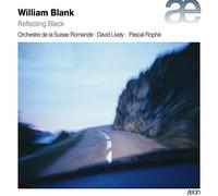 William Blank – Reflecting Black – CD